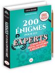 200 énigmes pour les experts - crayon offert