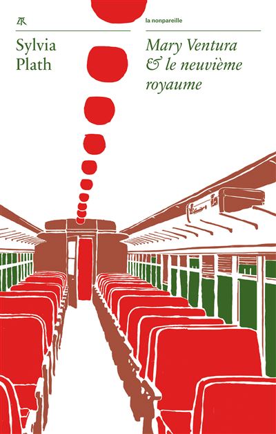 Mary Ventura et le neuvième royaume - Sylvia Plath - broché