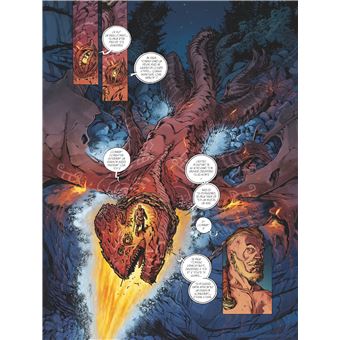 Dans le ventre du Dragon