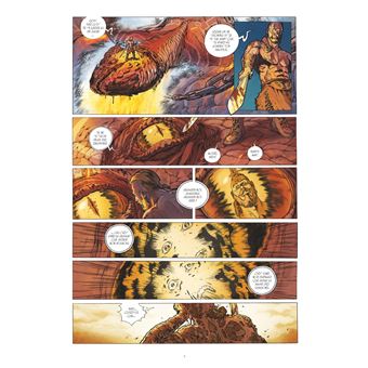 Dans le ventre du Dragon