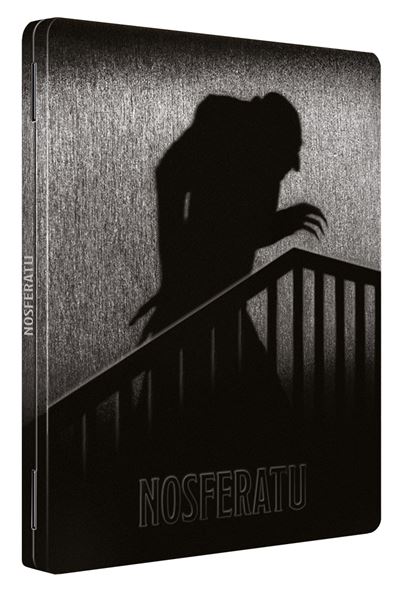 Nosferatu Combo Blu-ray DVD