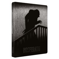 Nosferatu Édition Boîtier Métal Limitée Combo Blu-ray DVD