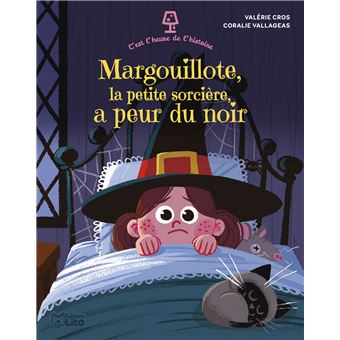 Margouillote a peur du noir