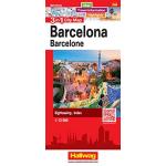 Barcelona 3In1 City Map