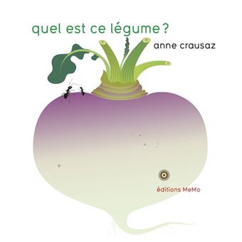 Quel est ce légume ?