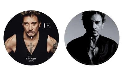 Jamais seul Édition Limitée Collector Picture Disc
