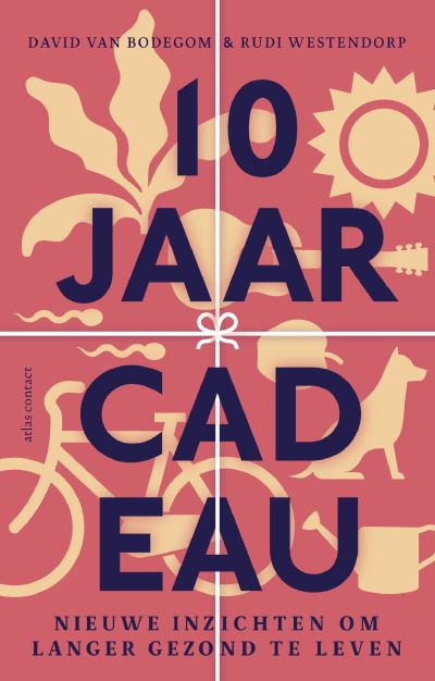 Tien jaar cadeau