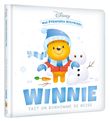 DISNEY - Mes Premières Histoires - Winnie fait un bonhomme de neige