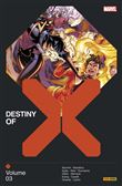 Destiny of X T03