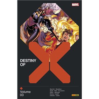 Destiny of X T03