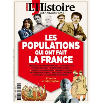 Les collections de l'Histoire