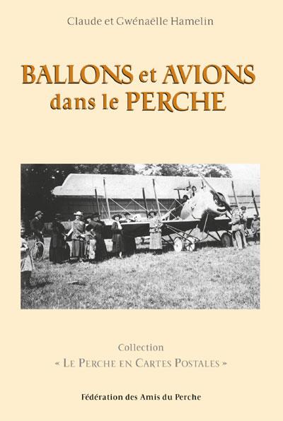 Ballons et avions dans le Perche