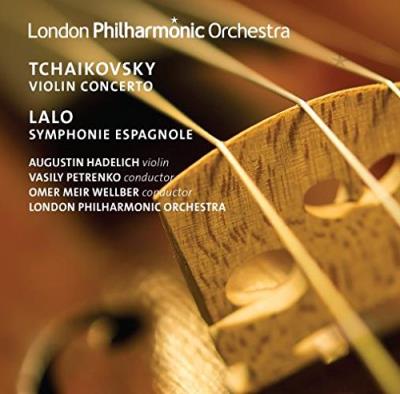 VIOLIN CONCERTO / SYMPHONIE ESPAGNOLE