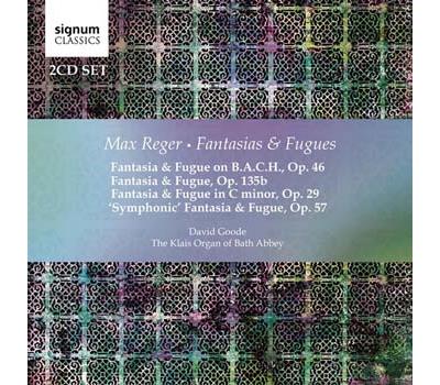 Fantasies et fugues