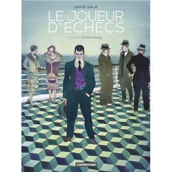 Le joueur d'échecs - 1