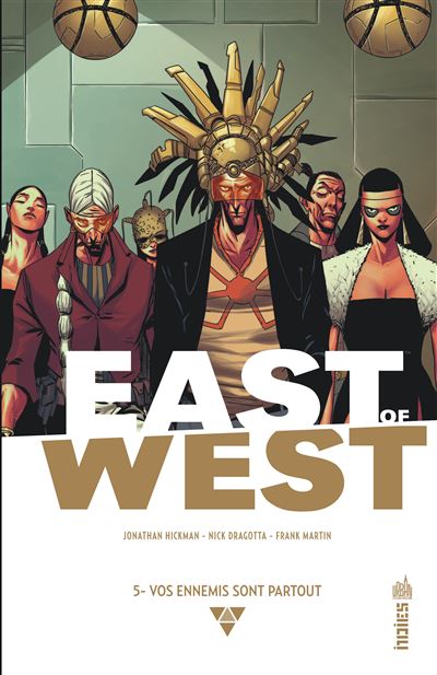East of West