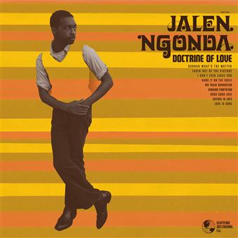 Jalen Ngonda - 1