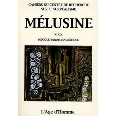 Mexique miroir magnetique