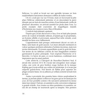 Rien ne pèse tant que les secrets