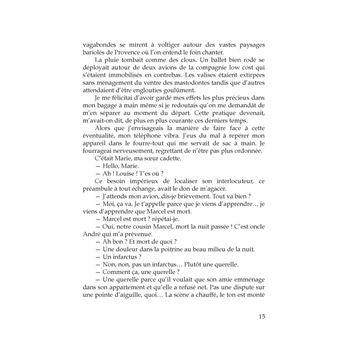 Rien ne pèse tant que les secrets