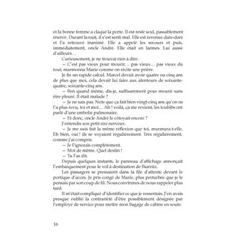 Rien ne pèse tant que les secrets