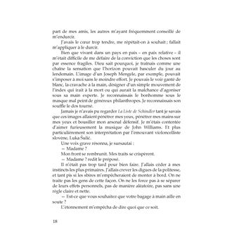 Rien ne pèse tant que les secrets