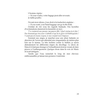 Rien ne pèse tant que les secrets