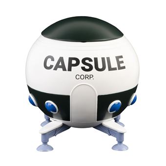 Pot à crayons Spaceship Capsule Corp Dragon Ball Z