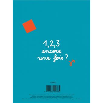 1, 2, 3, marelle à doigts