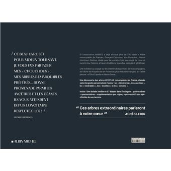 Les Arbres les plus remarquables de France