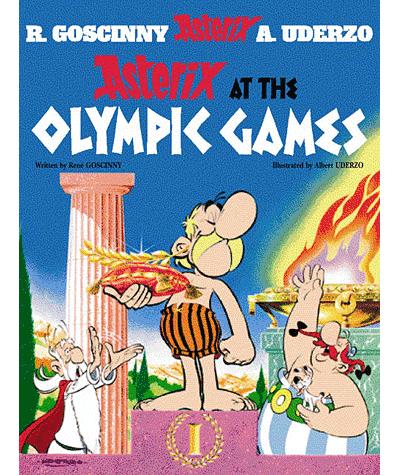 Asterix at the olympic games