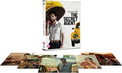 Imports Blu-ray 4K
