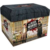 Les petits meurtres d'Agatha Christie Saison 1 Coffret Manoir DVD