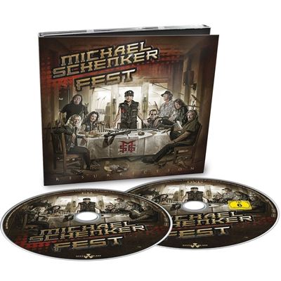 Resurrection Inclus DVD Edition limitée