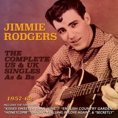Complete US & UK singles As & Bs 1957-62