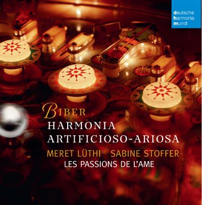 Biber: Harmonia Artificioso-Ariosa