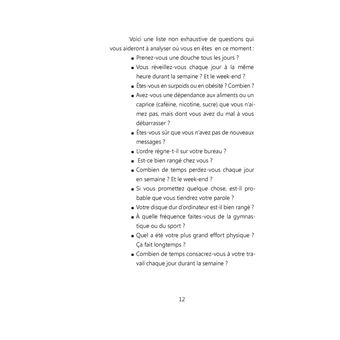 La discipline personnelle