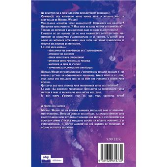 La discipline personnelle