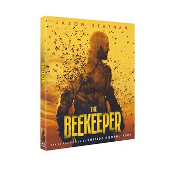 The Beekeeper Blu-ray - 1