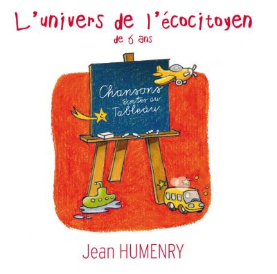 Univers de l'écocitoyen - 6 ans