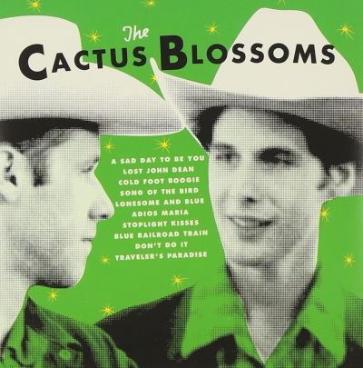 Cactus blossoms