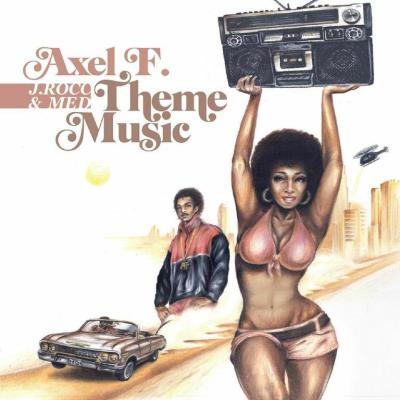 J rocc & med are axel f theme music