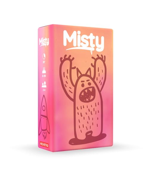 Misty - Cartas