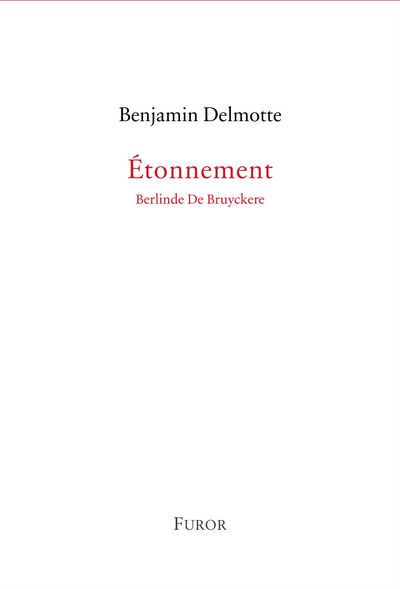 ETONNEMENT : BERLINDE DE BRUYCKERE