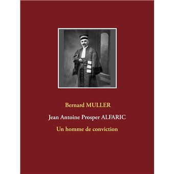 Jean Antoine Prosper ALFARIC