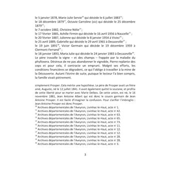 Jean Antoine Prosper ALFARIC