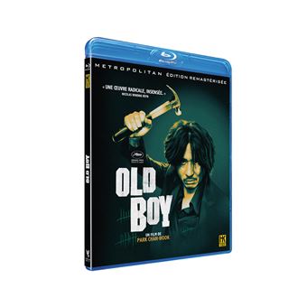 オールド・ボーイ('13米) Blu-ray オールド・ボーイ('13米) Blu-ray