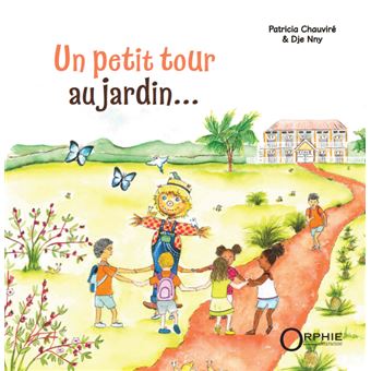 Un petit tour au jardin
