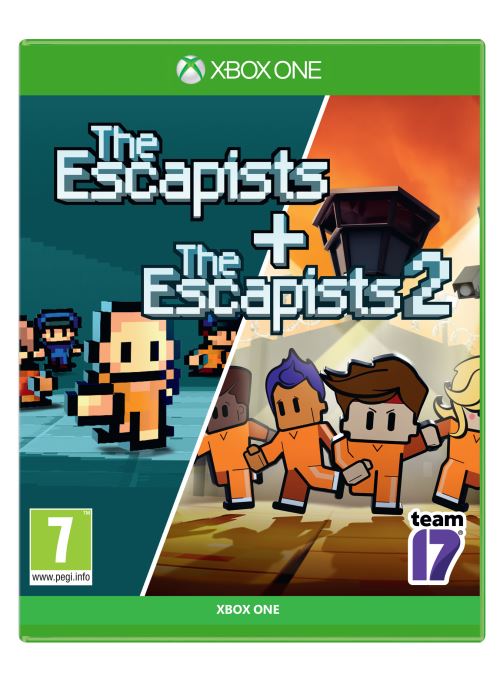 The Escapists + The Escapists 2