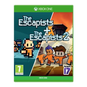 The Escapists + The Escapists 2 Xbox One